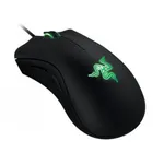 Razer DeathAdder Essential Wired Gaming Mouse – Color: Black – Thumbnail 2