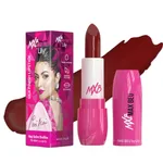 Max beu 53 Silk Finish Highly Pigment Lipstick – Thumbnail 4