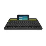Logitech K480 Bluetooth Multi-Device Keyboard – Color: Black – Thumbnail 3