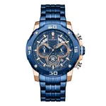 Dial Color: Blue