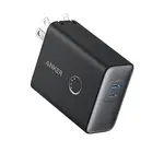 Anker 521 Ultra Compact Fast Charging Portable Charger – Color: Black – Thumbnail 1