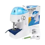 Portable & Easy-to-Use Compact Mini Sewing Machine – Thumbnail 2