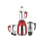 Sahara Globe 900W 4 In 1 Blender with Stainless Steel Jar – Thumbnail 1