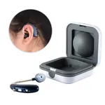 Axon A360D BTE Hearing Aids Rechargeable Amplifier for Seniors, Feedback Cancellation, noise Reduction – Thumbnail 2