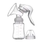 Single Manual Smooth and Gentle Breast Feeding Pump – Thumbnail 2