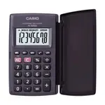 Casio HL-820LV 8 digits Portable Type Basic Calculator – Thumbnail 1