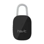 Havit H970BT Black Mono Wireless Single Bluetooth Earphone – Thumbnail 4