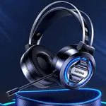 Lenovo H401 Gaming Headset Over-ear 3.5mm USB 7.1 Surround Sound – Thumbnail 4