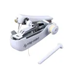 Portable Handy Stitch Sewing Machine – Perfect for Home & Travel Use – Color: Purple – Thumbnail 2
