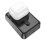 HOCO Q11 10000mAh Expresser 3-in-1 20W Wireless LED Indicator Power Bank – Thumbnail 2