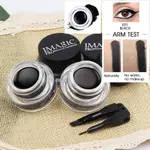 IMAGIC E01 Waterproof Gel Eyeliner - Black – Thumbnail 2