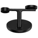 Baseus 20W Wireless 3-in-1 Magnetic Charger Stand – Thumbnail 2