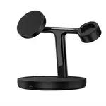 Baseus 20W Wireless 3-in-1 Magnetic Charger Stand – Thumbnail 3