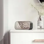 Havit HV-M3 Portable Alarm Clock Bluetooth Speaker – Thumbnail 4