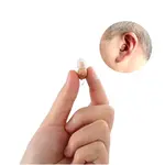 Cofoe CIC Digital listening Invisible Hearing Aid Ear Aid Mini – Thumbnail 2
