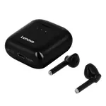 Lenovo QT83 True Wireless Bluetooth Earbuds – Color: Black – Thumbnail 2