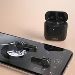 Lenovo QT83 True Wireless Bluetooth Earbuds – Color: Black – Thumbnail 4