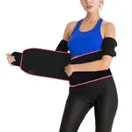Adjustable Soft Cotton Slimming Belt for Men & Women – Thumbnail 2