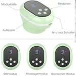 Rechargeable Electric LCD Display Single Breast Pump – Thumbnail 4
