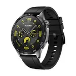 HUAWEI Watch GT 4 46mm 5ATM Water Resistant Smartwatch – Color: Black – Thumbnail 1