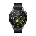 HUAWEI Watch GT 4 46mm 5ATM Water Resistant Smartwatch – Color: Black – Thumbnail 2