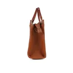 Nino Rossi 0755CA61 Women Spacious Interior HandBag – Color: Brown – Thumbnail 3