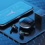 Lenovo GM2 Pro Bluetooth 5.3 True Wireless Earbuds – Color: Black – Thumbnail 4