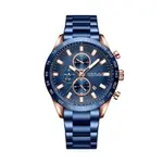 Strap Color: Blue