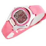 Casio LW-200-4AVDF Standard Digital Watch For Kids – Dial Color: Pink, Strap Color: Pink – Thumbnail 2