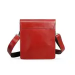 Leather SB-MB51 Practical Design with Enough Space Messenger Bag – Thumbnail 3