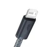 Baseus Dynamic Series 1m USB to Lightning 2.4A Fast Charging Cable – Thumbnail 3