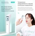 Joyroom JR-CY306 Free Hand Advance Sensor Infrared Thermometer – Thumbnail 3