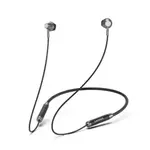 Lenovo HE06 Wireless Neckband Earphone With Mic – Color: Black – Thumbnail 2