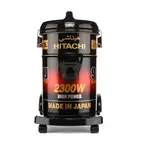 Hitachi CV-9800YJ 2300W 21L Drum Vacuum Cleaner with Blower Function – Thumbnail 3