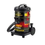 Hitachi CV-9800YJ 2300W 21L Drum Vacuum Cleaner with Blower Function – Thumbnail 2