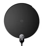 Baseus Gen 2 15W Wireless Charging Pad with LED Display – Thumbnail 2