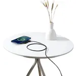 Baseus Gen 2 15W Wireless Charging Pad with LED Display – Thumbnail 4