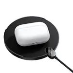 Baseus Gen 2 15W Wireless Charging Pad with LED Display – Thumbnail 1