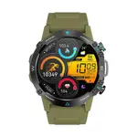 COLMI M42 Bluetooth Calling Smart Watch – Color: Green – Thumbnail 2