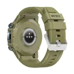 COLMI M42 Bluetooth Calling Smart Watch – Color: Green – Thumbnail 3