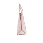 Nino Rossi 0756CA54 Ultra-spacious Design Ladies Hand Bag – Color: Pink – Thumbnail 3