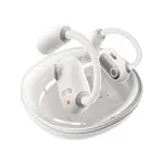 Baseus Eli Sport 1 Open-Ear TWS Earbuds Wireless 5.3 Bluetooth – Color: White – Thumbnail 2