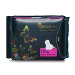Queen Plus Ultra Thin Cotton Sanitary Napkin with Rash Free Protection – Thumbnail 1