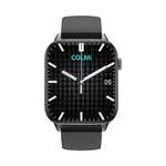 COLMI C60 IP67 Waterproof Smartwatch  – Color: Black – Thumbnail 2