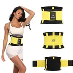 Adjustable Waist Trainer Slimming Belt for Fat Burn & Slimming – Thumbnail 2