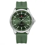 Dial Color: Green
