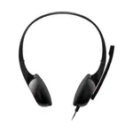 HAVIT H202D Double Plug Stereo Headphone With Mic – Thumbnail 3