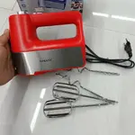 Sokany SK-6628 Hand Mixer 600 W Hand Blender – Color: Red – Thumbnail 2