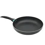 Topper 22Cm Non-Stick Classic Fry Pan With Glass – Color: Black – Thumbnail 2