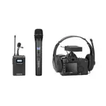 BOYA BY-WHM8 Pro Handheld Wireless Microphone – Thumbnail 1